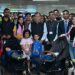 Second flight under Operation Ajay, carrying 235 stranded Indian nationals from Israel landed