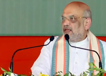 Amit Shah Attacks, Says ‘Bhupesh Baghel Ne Chhattisgarh Ko Congress Ke Darbar Ka Banaya ATM’