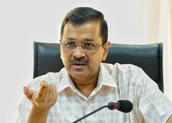 ED summons Delhi CM Kejriwal for questioning in connection with Delhi liquor scam on Thursday