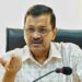 ED summons Delhi CM Kejriwal for questioning in connection with Delhi liquor scam on Thursday