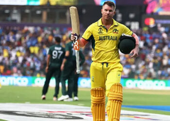 ICC Cricket World Cup: Australia beat Pakistan by 62 runs in Bengaluru