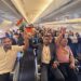 6th Operation Ajay flight carrying 143 passengers lands in New Delhi
