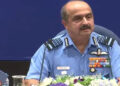 India is constantly monitoring the situation across borders through intelligence, surveillance and reconnaissance: Air Chief Marshal VR Chaudhari