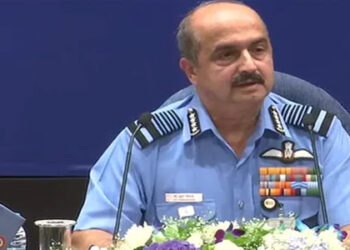 India is constantly monitoring the situation across borders through intelligence, surveillance and reconnaissance: Air Chief Marshal VR Chaudhari