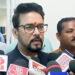 Union Minister Anurag Thakur targeted CM Kejriwal