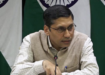 India reiterates call for reduction in Canadian diplomats in India to achieve parity in terms of diplomatic presence