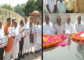 BJP MPs and MLAs hold prayer meeting for freedom from corrupt AAP government