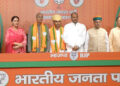 Rajasthan Polls: Maharana Pratap’s descendant Vishvaraj Singh and Bhawani Singh Kalvi join BJP