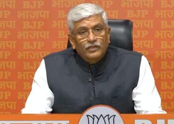 BJP attacks Gahlot on Corruption issue