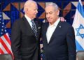President Biden calls up Israeli PM Netanyahu to discuss humanitarian aid developments in Gaza