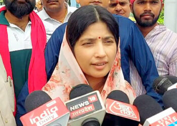 SP MP Dimple Yadav’s big attack on the central government