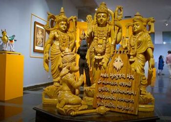 Gifts, mementos given to PM Modi to be auctioned at NGMA