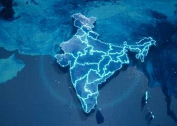 Strong earthquake felt in Delhi-NCR ! 6.2 Measured intensity