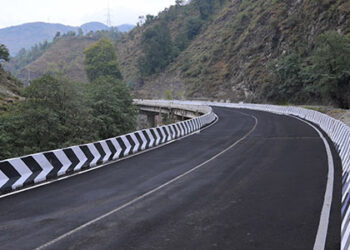 224-meter viaduct at Sherebibi in J&K successfully completed: Gadkari