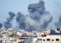 UN Calls Israel Army’s Evacuation Order in Gaza ‘Impossible’