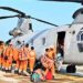 IAF deploys choppers to gear up rescue operation in flood-affected areas of Sikkim