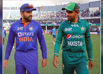 ICC Men’s ODI Cricket World Cup: India to meet its arch-rivals Pakistan at Narendra Modi Stadium in Ahmedabad