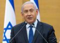 Israeli PM Benjamin Netanyahu ruled out ceasefire in Gaza