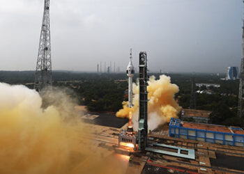 ISRO Launches Test Flight For Gaganyaan Mission From Sriharikota