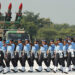 IAF conducts full dress rehearsal in Prayagraj ahead of its 91st anniversary celebration on October 8
