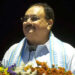 JP Nadda’s big attack on opposition regarding familyism