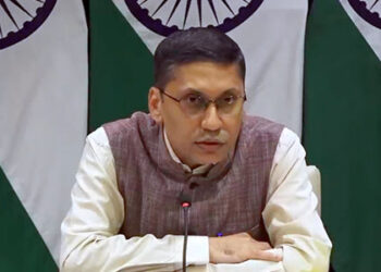 Everything India is doing is in compliance with the Vienna Conventions on diplomatic relations: MEA