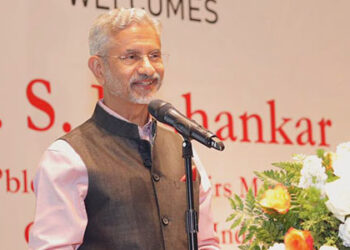 EAM S Jaishankar Interacts With Indian Community In #Vietnam