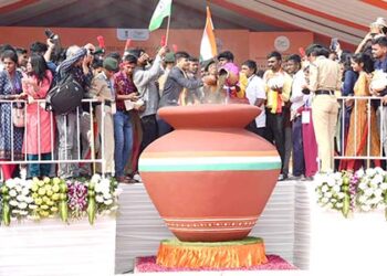‘Meri Mati-Mera Desh’ Amrit Kalash Yatra