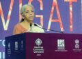 FM Sitharaman raises concern over declining effectiveness of global multilateral institutions at Kautilya Economic Conclave
