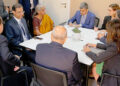 FM Nirmala Sitharaman meets her French counterpart on the sidelines of G20 FMCBG, IMF-World Bank Annual Meetings in Morocco