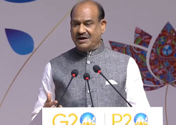 Lok Sabha Speaker Om Birla to hand over P20 Presidency to Parliament of Brazil