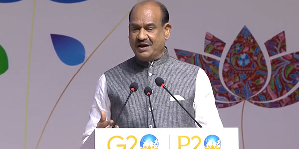 Lok Sabha Speaker Om Birla to hand over P20 Presidency to Parliament of Brazil