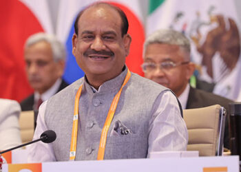 Parliamentary Forum on Mission LiFE begins in Delhi, ahead of ninth Parliamentary Speakers’ Summit of G-20 nations from tomorrow