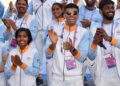 PM Modi Meets India’s Asian Games Medallists,Archer Parneet Kaur Says- ‘Pride Moment’