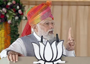 PM Modi lashed out at Congress regarding One Rank One Pension