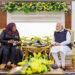 India and Tanzania elevate ties to Strategic Partnership; Agree on 5 year roadmap for defence cooperation