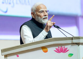 Terror For Any Reason Is Act Against Humanity; PM Modi At P20 Meet