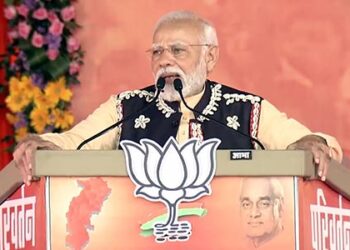 PM Modi’s big attack on Congress in Chhattisgarh