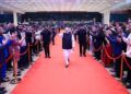 Govt making strides toward establishing India as frontrunner in realm of 6G technology, said PM Modi