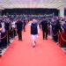 Govt making strides toward establishing India as frontrunner in realm of 6G technology, said PM Modi