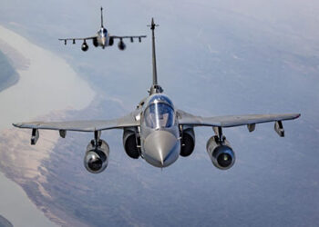 Indian Air Force Day 2023: Air Show At Sangam