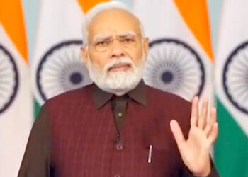 PM Modi flags off 9 Vande Bharat trains | BJP | PMO | Narendra Modi |
