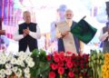 PM Modi launches 27 thousand crore rupee development projects in Chhattisgarh