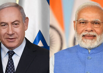 Israel-Palestine war: India stands firmly with Israel in this difficult hour, PM Modi to Netanyahu