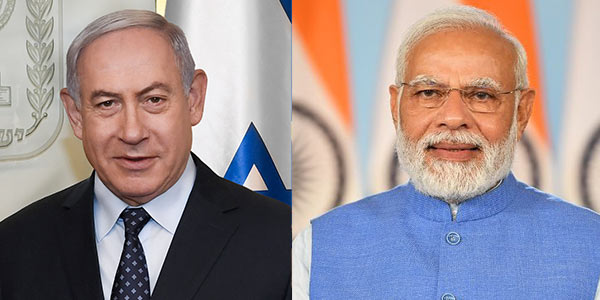 Israel-Palestine war: India stands firmly with Israel in this difficult hour, PM Modi to Netanyahu