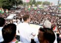Rahul Gandhi attacks KCR in Telangana