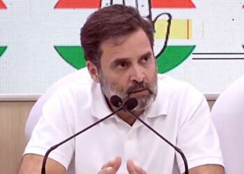 Rahul Gandhi says Congress Chief Ministers to act on caste census in their states