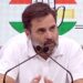 Rahul Gandhi says Congress Chief Ministers to act on caste census in their states