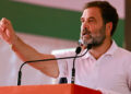 In Madhya Pradesh, Rahul Gandhi targets BJP, Says- ‘Hindustan Ki Sarkar Ko 90 Afsar Chalatey Hain’