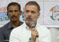Rahul Gandhi In Mizoram, Says- ‘India alliance represents 60% of India’